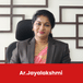 Crescent School of Architecture, Dean: Ar.Jayalakshmi Interview